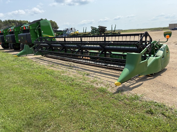  John Deere 625F
