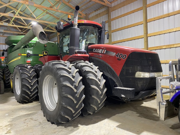 2012 Case Steiger 400 - Photo1