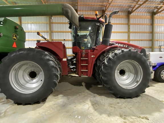 2012 Case Steiger 400 - Photo2