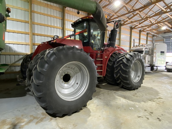 2012 Case Steiger 400 - Photo3