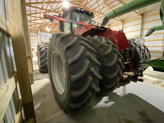 2012 Case Steiger 400 - Photo8