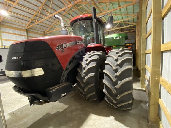 2012 Case Steiger 400 - Photo9