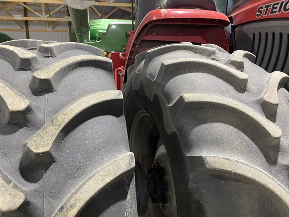 2012 Case Steiger 400 - Photo13
