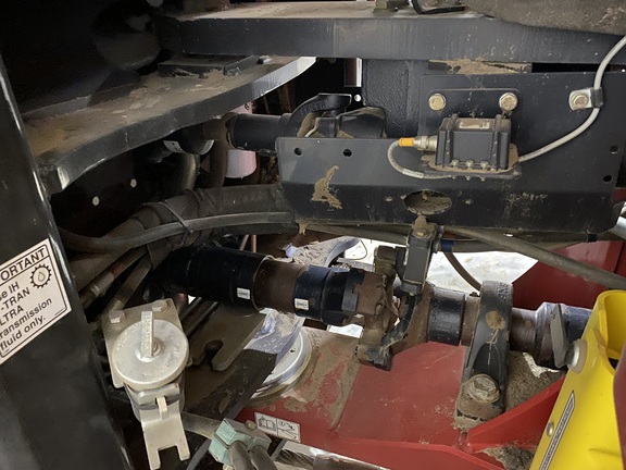 2012 Case Steiger 400 - Photo21