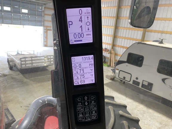 2012 Case Steiger 400 - Photo18