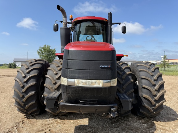 2012 Case IH Steiger 400 - Photo8