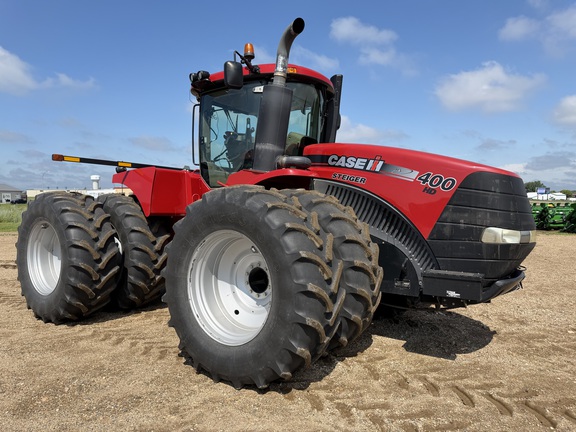  Case IH Steiger 400