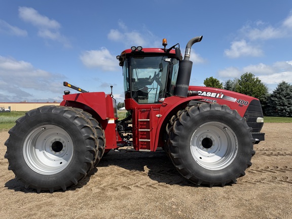 2012 Case IH Steiger 400 - Photo2