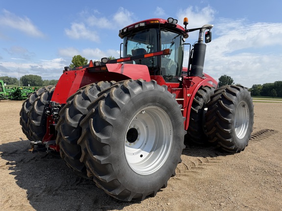 2012 Case IH Steiger 400 - Photo3