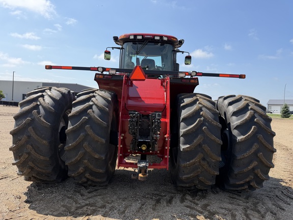 2012 Case IH Steiger 400 - Photo4