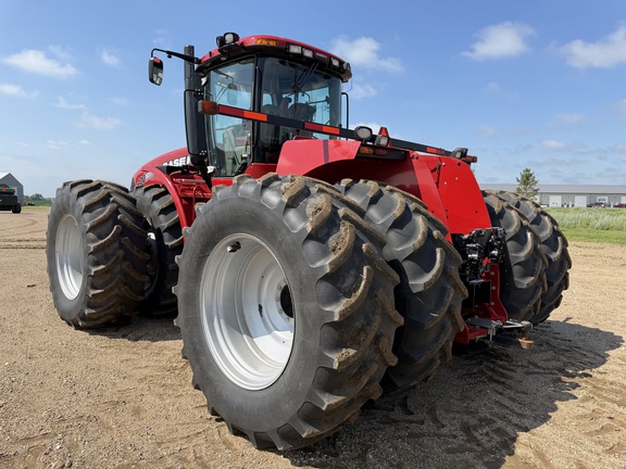 2012 Case IH Steiger 400 - Photo5