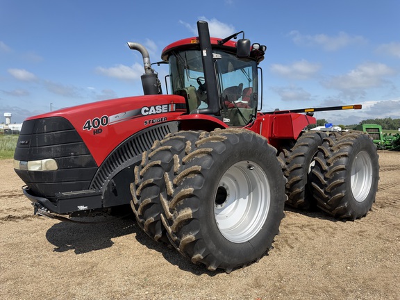 2012 Case IH Steiger 400 - Photo7