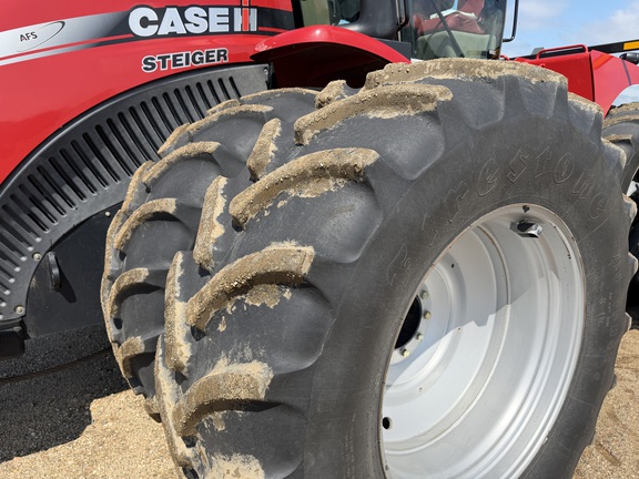 2012 Case IH Steiger 400 - Photo10
