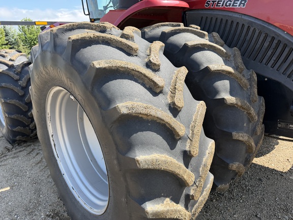 2012 Case IH Steiger 400 - Photo11