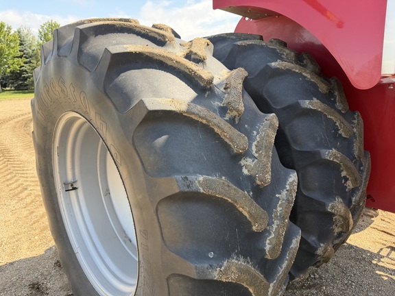 2012 Case IH Steiger 400 - Photo12