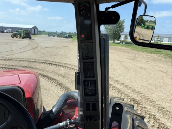 2012 Case IH Steiger 400 - Photo35