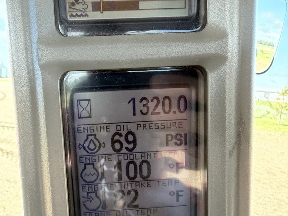 2012 Case IH Steiger 400 - Photo36