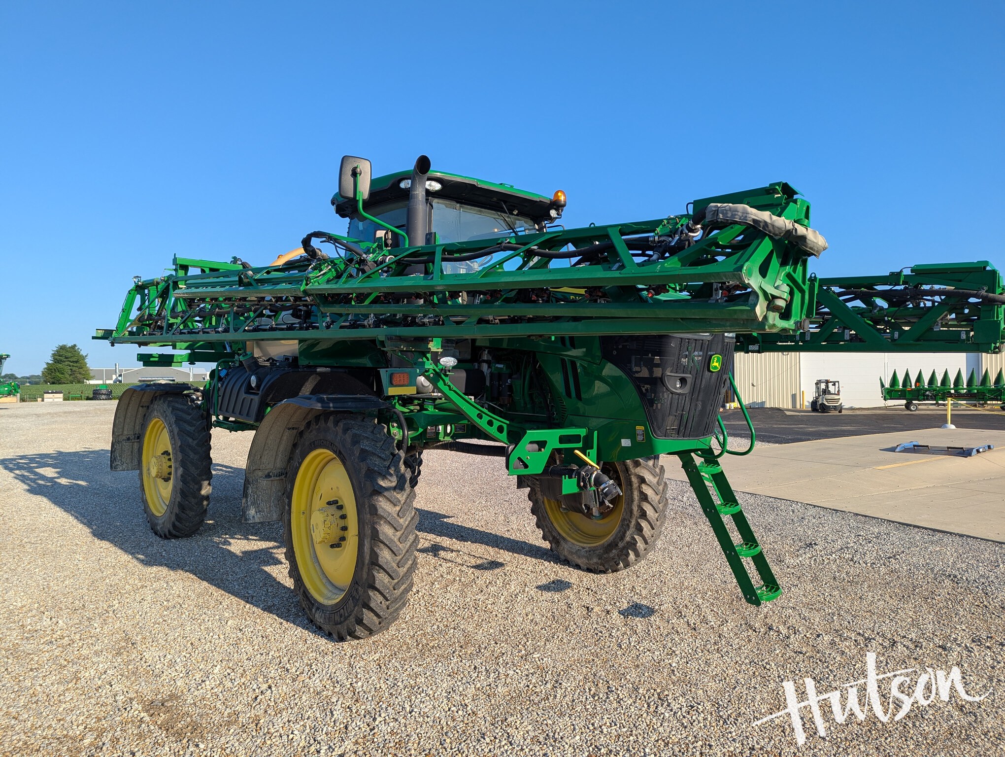 2021 John Deere R4038