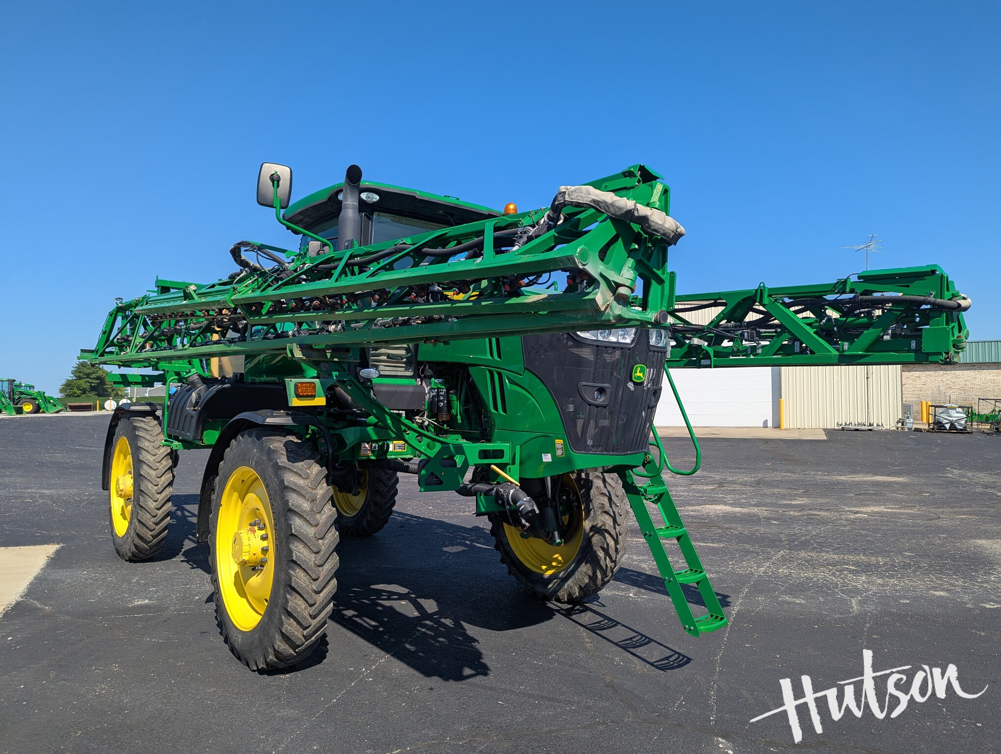 2021 John Deere R4038