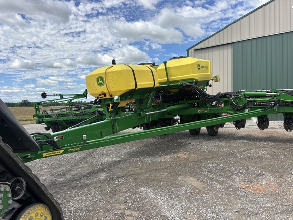 Used 2023 John Deere 1775NT Planters: Drawn at Koenig Equipment in Anna, OH - Photo1