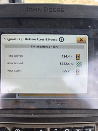 Used 2023 John Deere 1775NT Planters: Drawn at Koenig Equipment in Anna, OH - Photo8
