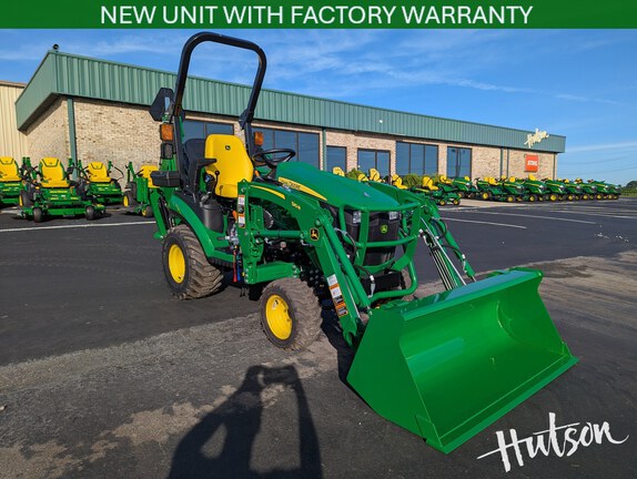 Photo of 2026 John Deere 1025R