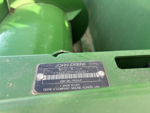 Used 2019 John Deere S780 Combines at Horizon Ag & Turf in Lloydminster, AB - Photo30