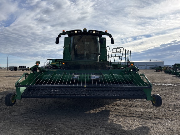 Used 2019 John Deere S780 Combines at Horizon Ag & Turf in Lloydminster, AB - Photo2