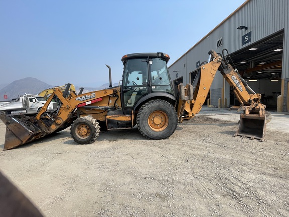 2012 Case 580SN
