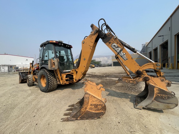 2012 Case 580SN