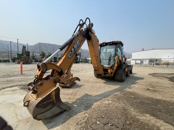 2012 Case 580SN
