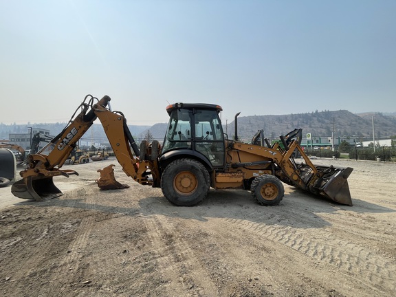 2012 Case 580SN