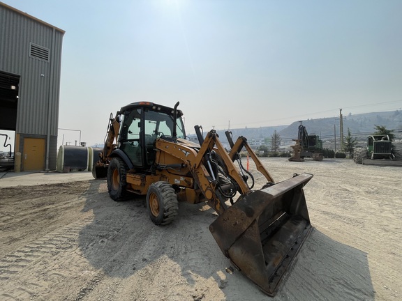 2012 Case 580SN