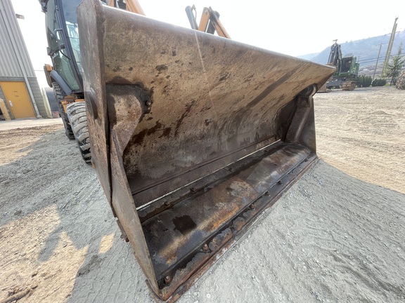 2012 Case 580SN
