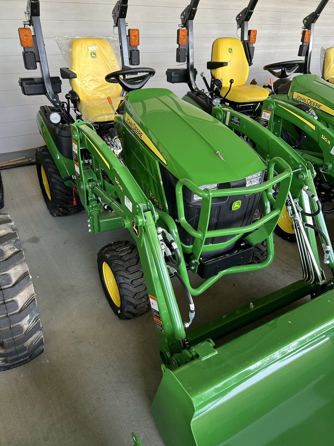 2026 John Deere 1025R