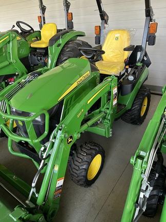 2026 John Deere 1025R
