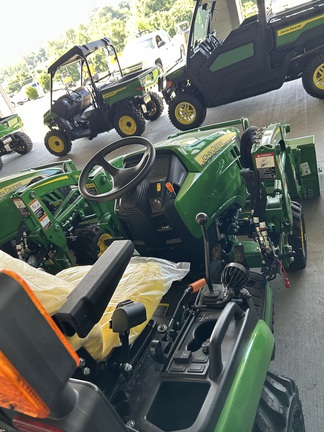 2026 John Deere 1025R