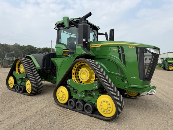  John Deere 9RX 540