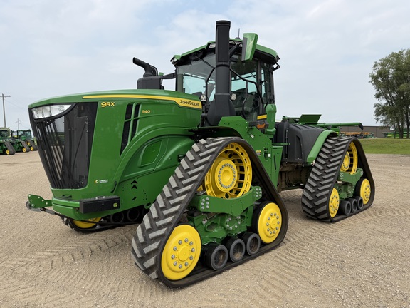 2025 John Deere 9RX 540 - Photo7