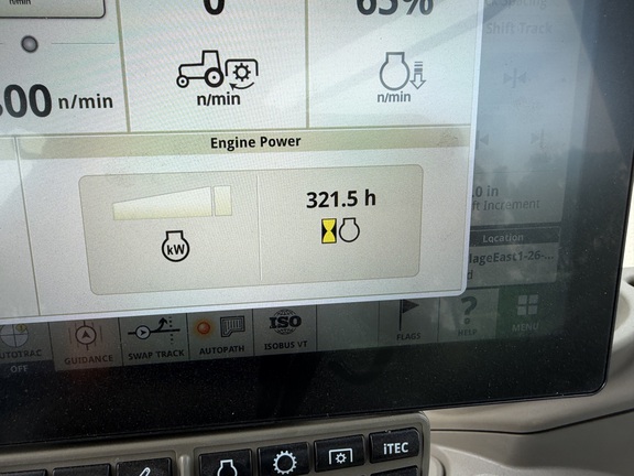 2025 John Deere 9RX 540 - Photo38