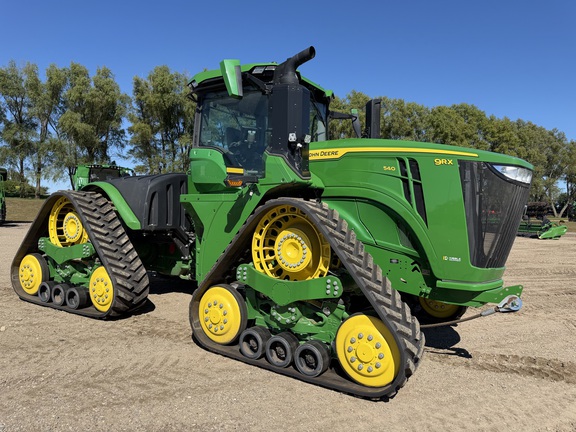  John Deere 9RX 540
