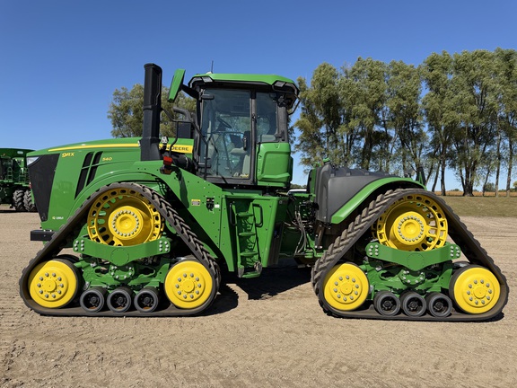 2025 John Deere 9RX 540 - Photo6