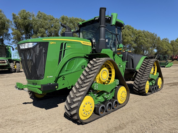 2025 John Deere 9RX 540 - Photo7