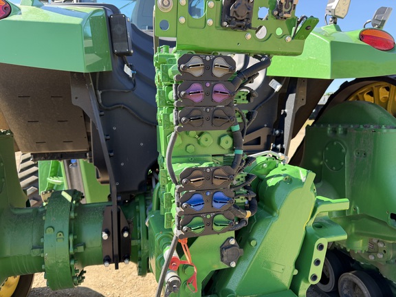 2025 John Deere 9RX 540 - Photo27