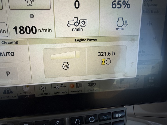 2025 John Deere 9RX 540 - Photo38