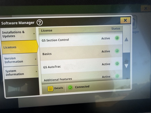 2025 John Deere 9RX 540 - Photo39