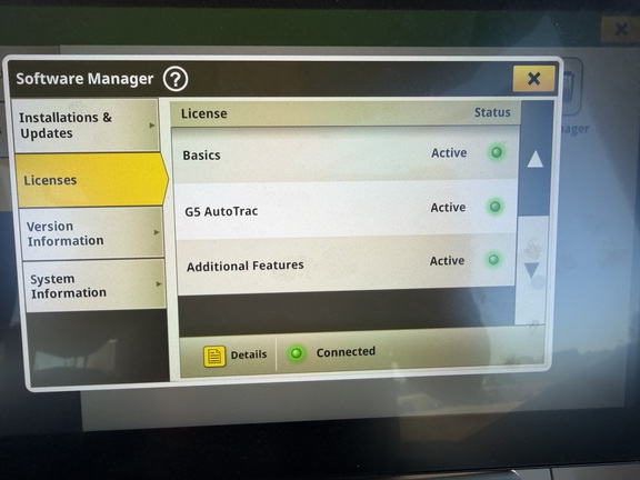 2025 John Deere 9RX 540 - Photo40