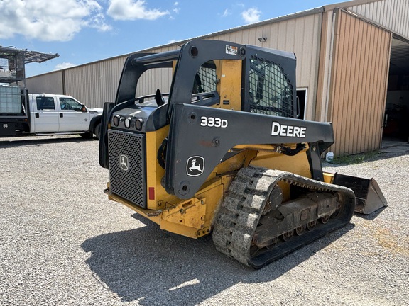 Used 2011 John Deere 333D Compact Track Loaders at Koenig Equipment in Oxford, OH - Photo6