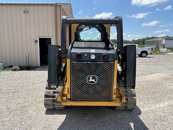 Used 2011 John Deere 333D Compact Track Loaders at Koenig Equipment in Oxford, OH - Photo7