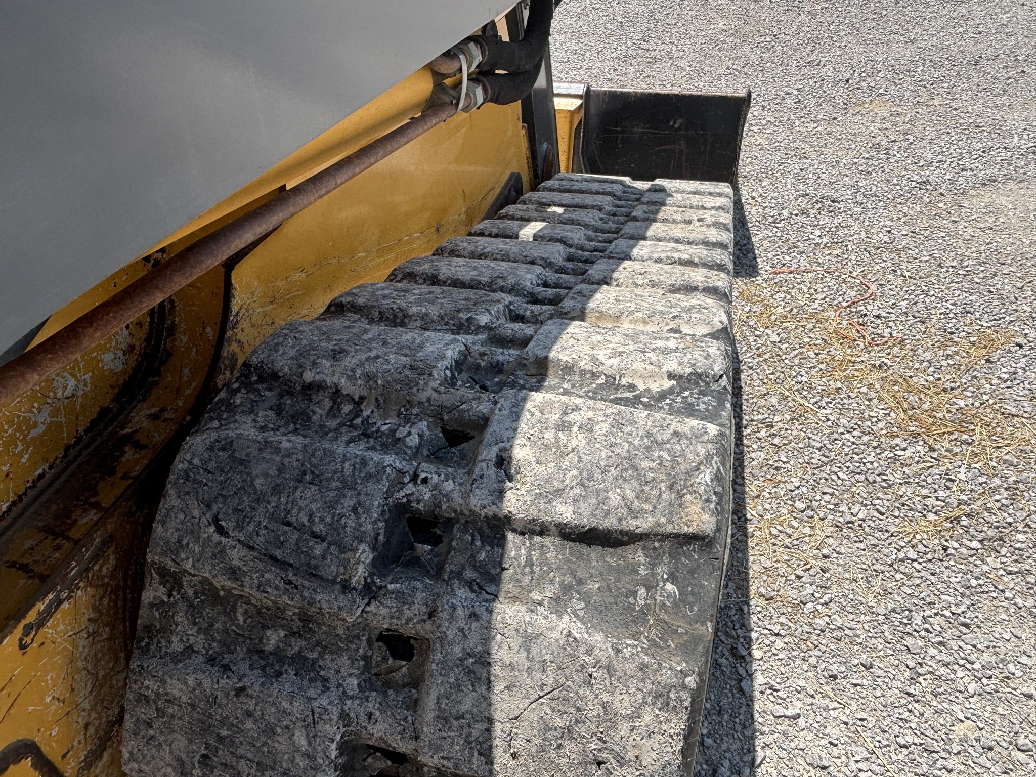 Used 2011 John Deere 333D Compact Track Loaders at Koenig Equipment in Oxford, OH - PhotoXL9